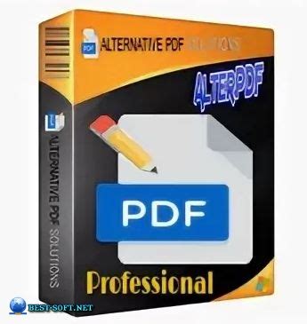 Free access of Portable Alterpdf 4.0